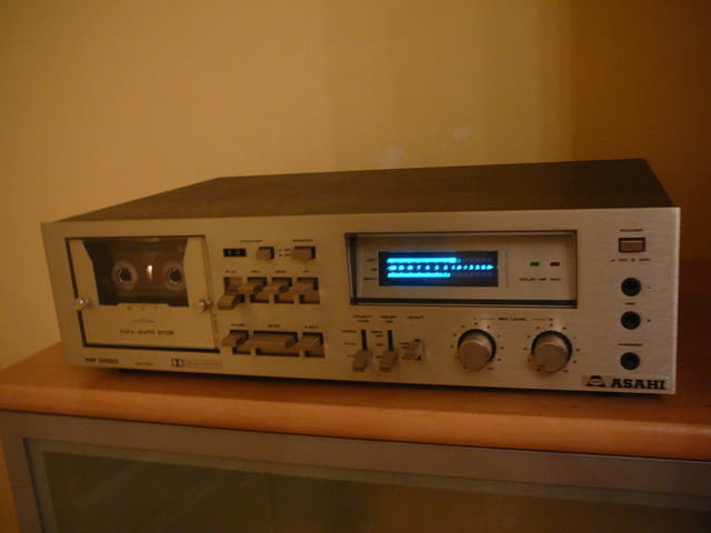 Asahi mp-d500 - city of Pazardzhik | Amplifiers & Boards - снимка 3