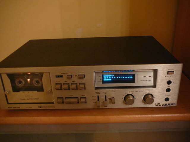 Asahi mp-d500 - city of Pazardzhik | Amplifiers & Boards - снимка 4