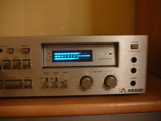 Asahi mp-d500 - city of Pazardzhik | Amplifiers & Boards - снимка 6