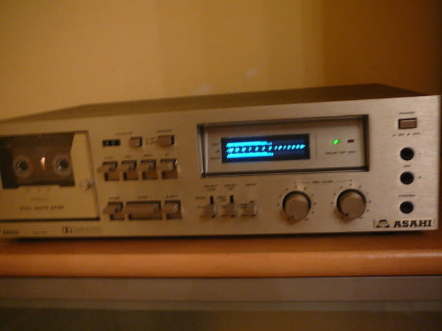 Asahi mp-d500 - city of Pazardzhik | Amplifiers & Boards - снимка 8