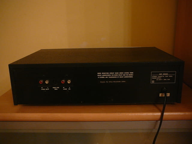 Asahi mp-d500 - city of Pazardzhik | Amplifiers & Boards - снимка 9