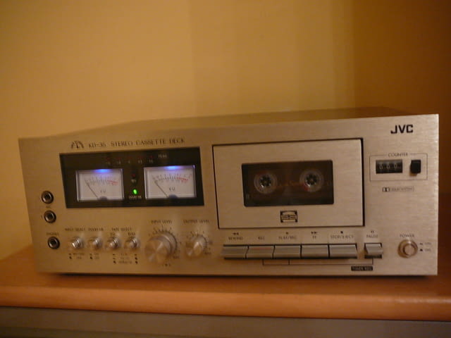 Jvc-kd-35e - city of Pazardzhik | Amplifiers & Boards - снимка 3