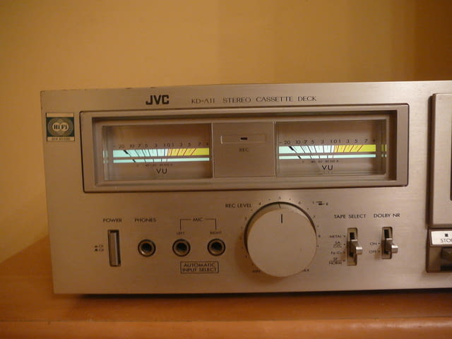 Jvc kd-11e - град Пазарджик | Ресийвъри / Усилватели - снимка 6