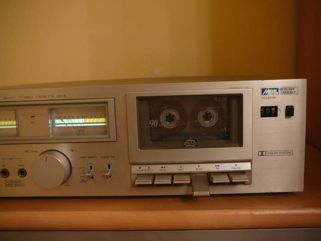 Jvc kd-11e - град Пазарджик | Ресийвъри / Усилватели - снимка 7