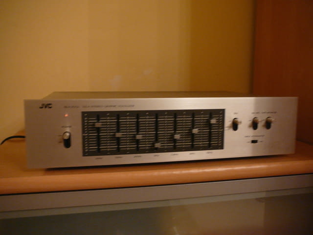 Jvc sea-20gl - град Пазарджик | Ресийвъри / Усилватели - снимка 2