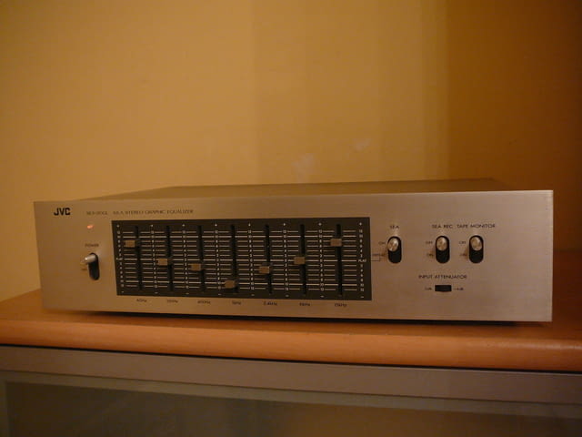 Jvc sea-20gl - град Пазарджик | Ресийвъри / Усилватели - снимка 3