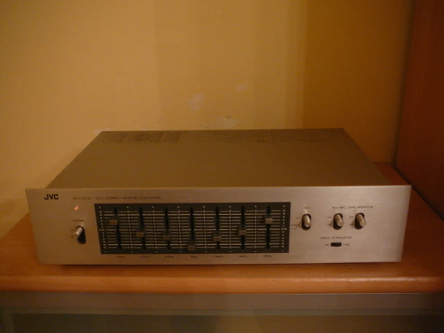 Jvc sea-20gl - град Пазарджик | Ресийвъри / Усилватели - снимка 4