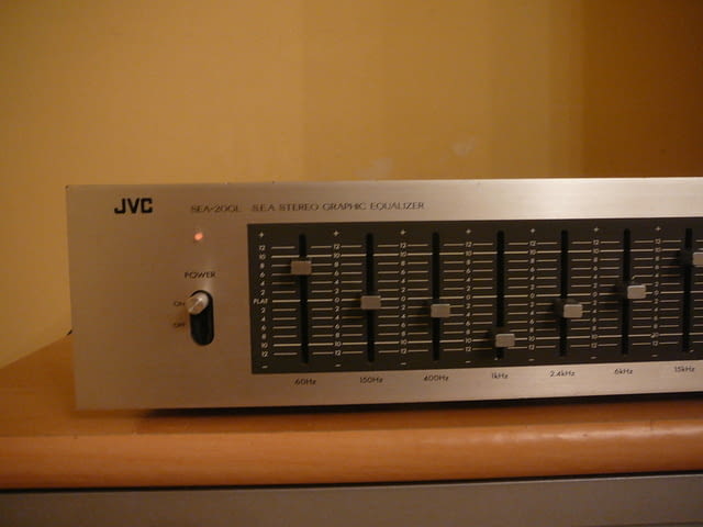 Jvc sea-20gl - град Пазарджик | Ресийвъри / Усилватели - снимка 6