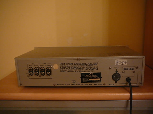 Jvc sea-20gl - град Пазарджик | Ресийвъри / Усилватели - снимка 8