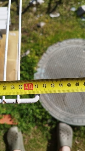 Стъклени рафтове за хладилник 3+1бр 47, 5 /30, 5см safety glass и решетка - снимка 11