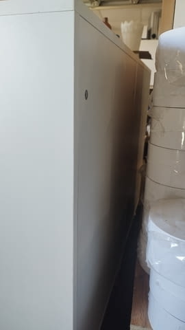 Шкаф - етажерка с 4 рафта 92/32/120 ПДЧ бял, city of Sofia | Cabinets & Dressers - снимка 5