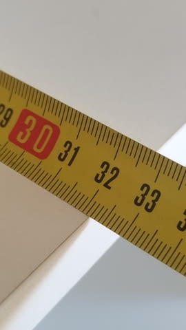 Шкаф - етажерка с 4 рафта 92/32/120 ПДЧ бял, city of Sofia | Cabinets & Dressers - снимка 8