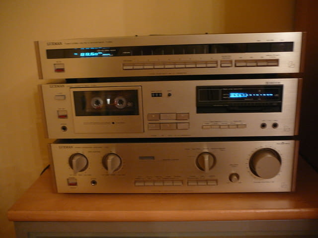 Luxman l-200 i k-200 i t-230l - град Пазарджик | Ресийвъри / Усилватели - снимка 2