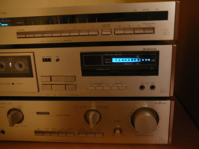 Luxman l-200 i k-200 i t-230l - град Пазарджик | Ресийвъри / Усилватели - снимка 7