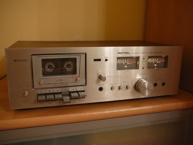 Rotel rd-18f - city of Pazardzhik | Amplifiers & Boards - снимка 2