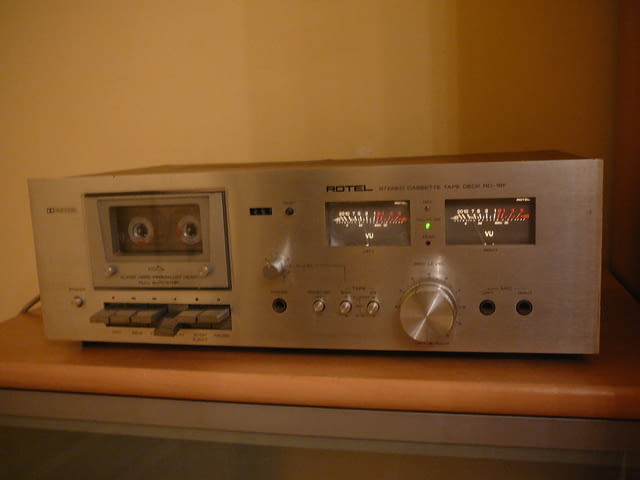 Rotel rd-18f - city of Pazardzhik | Amplifiers & Boards - снимка 3