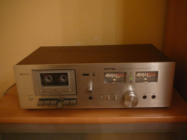 Rotel rd-18f - city of Pazardzhik | Amplifiers & Boards - снимка 4