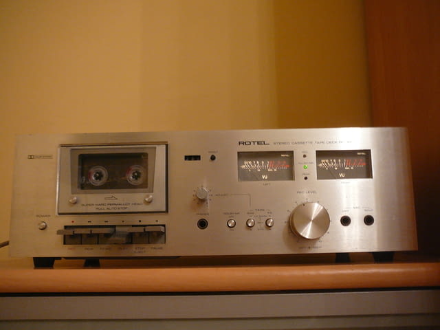 Rotel rd-18f - city of Pazardzhik | Amplifiers & Boards - снимка 5