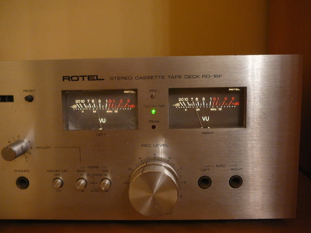 Rotel rd-18f - city of Pazardzhik | Amplifiers & Boards - снимка 6