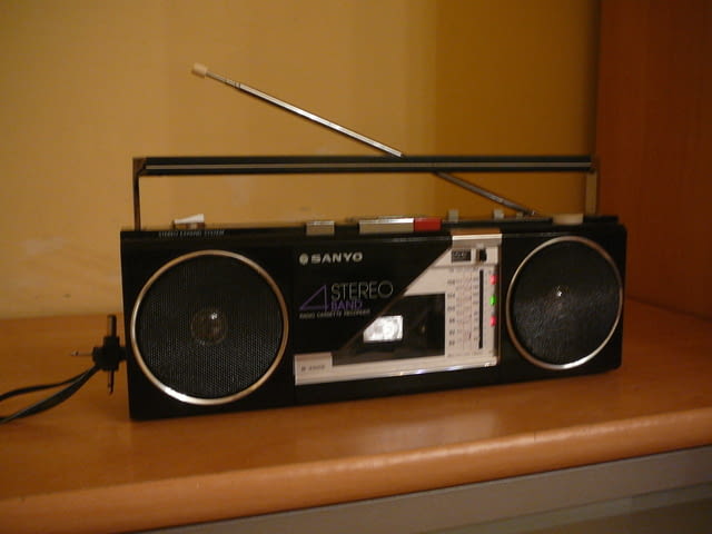 Sanyo m-s300k - град Пазарджик | Ресийвъри / Усилватели - снимка 2