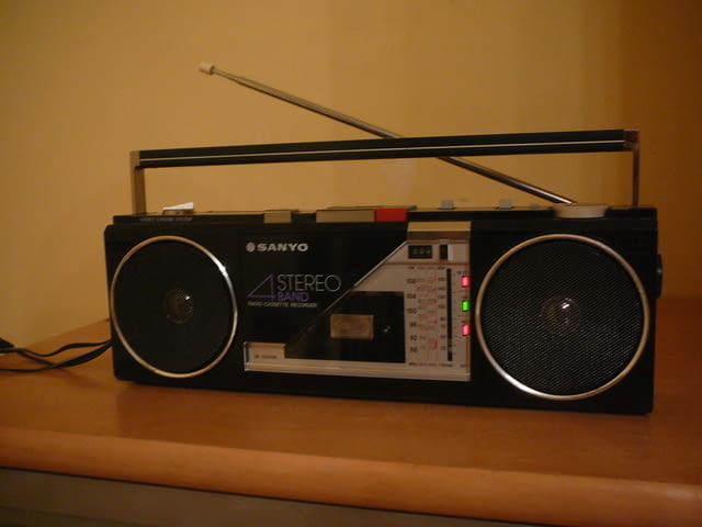 Sanyo m-s300k - град Пазарджик | Ресийвъри / Усилватели - снимка 3