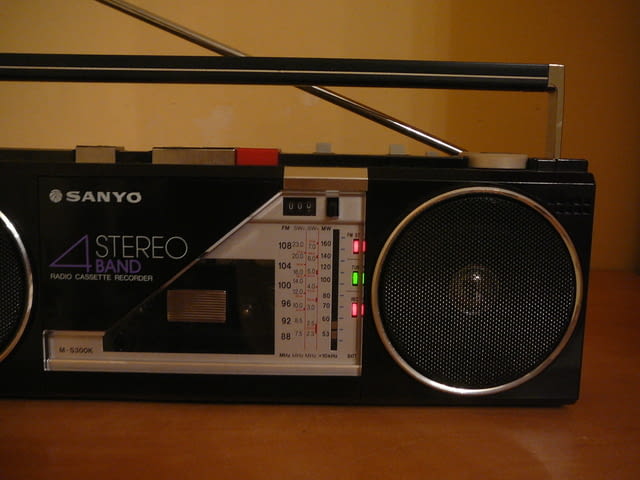 Sanyo m-s300k - град Пазарджик | Ресийвъри / Усилватели - снимка 4