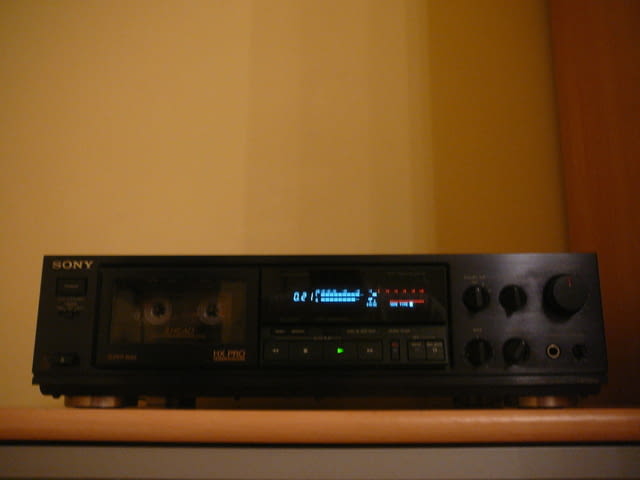 Sony tc-k600es - град Пазарджик | Ресийвъри / Усилватели - снимка 5