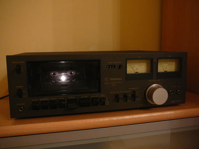 Technics rs-615us - city of Pazardzhik | Amplifiers & Boards - снимка 2