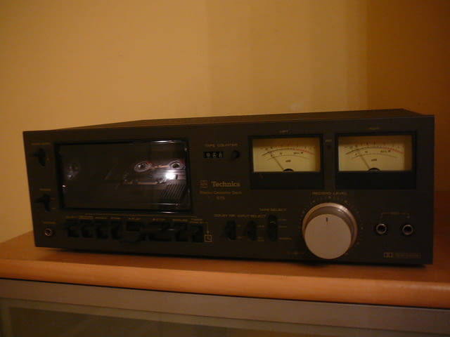 Technics rs-615us - city of Pazardzhik | Amplifiers & Boards - снимка 3