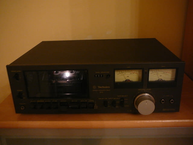 Technics rs-615us - city of Pazardzhik | Amplifiers & Boards - снимка 4