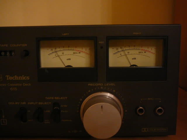 Technics rs-615us - city of Pazardzhik | Amplifiers & Boards - снимка 6