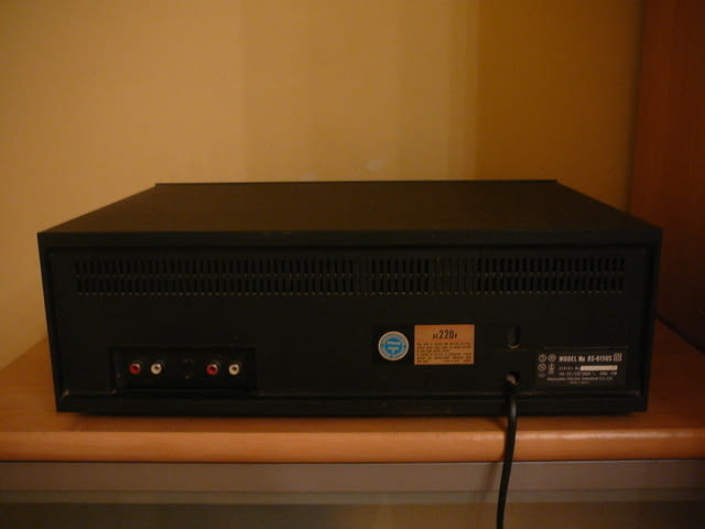 Technics rs-615us - city of Pazardzhik | Amplifiers & Boards - снимка 8