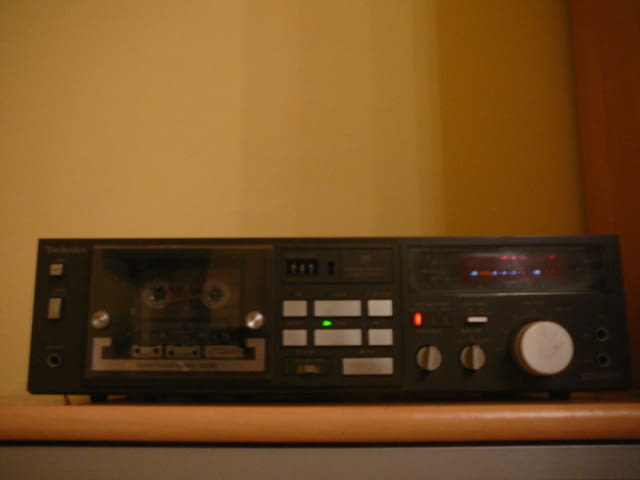 Technics rs-m230 - city of Pazardzhik | Amplifiers & Boards - снимка 5