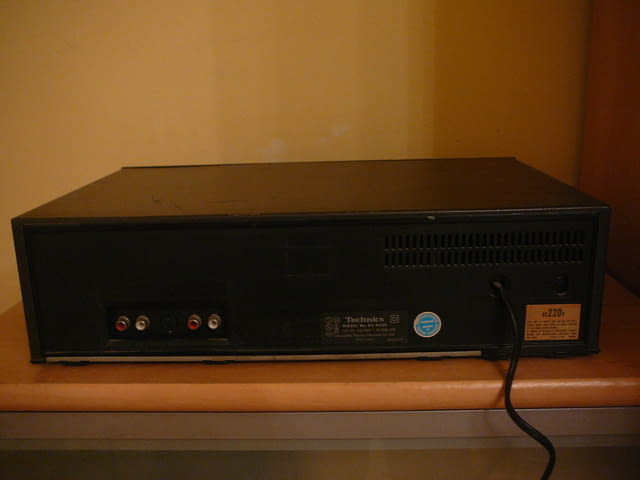 Technics rs-m230 - city of Pazardzhik | Amplifiers & Boards - снимка 6