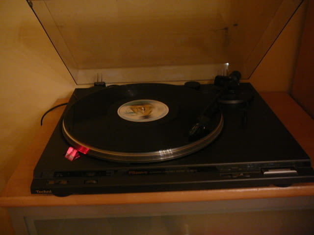 Technics sl-bd22d - град Пазарджик | Ресийвъри / Усилватели - снимка 3