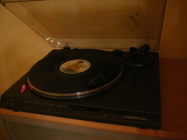 Technics sl-bd22d - град Пазарджик | Ресийвъри / Усилватели - снимка 4