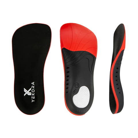 Ортопедични 3/4 стелки YEKORA за дюстабан плоскостъпие паднал свод - снимка 4