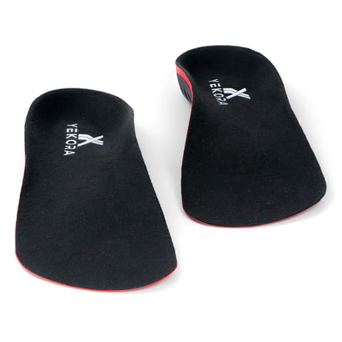 Ортопедични 3/4 стелки YEKORA за дюстабан плоскостъпие паднал свод - снимка 5