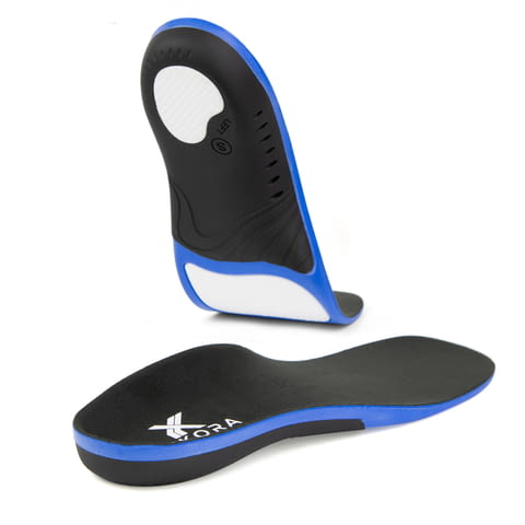 Ортопедични стелки за дюстабан плоскостъпие паднал свод YEKORA Foot Expert - снимка 1