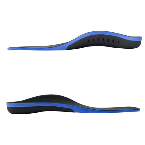 Ортопедични стелки за дюстабан плоскостъпие паднал свод YEKORA Foot Expert - снимка 2