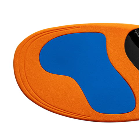 Ортопедични стелки YEKORA Ortho Plus за плоскостъпие дюстабан паднал свод шип на петата - снимка 4