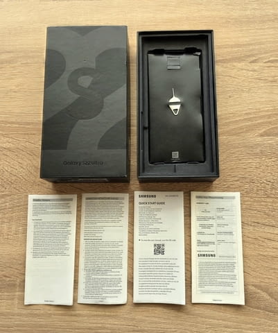 Samsung S22 ULTRA-Перфектен, пълен комплект, град Велико Търново | Смартфони - снимка 12