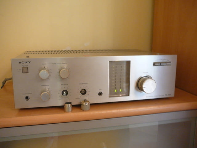 Sony ta-333 за ремонт копчетата - град Пазарджик | Ресийвъри / Усилватели - снимка 2