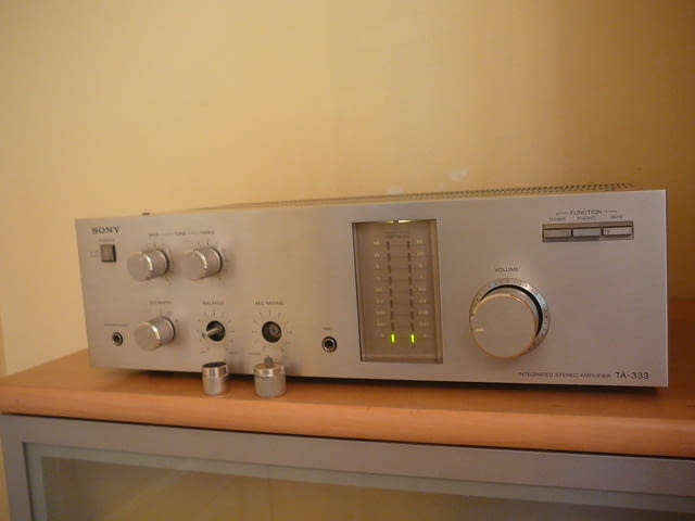 Sony ta-333 за ремонт копчетата - град Пазарджик | Ресийвъри / Усилватели - снимка 3