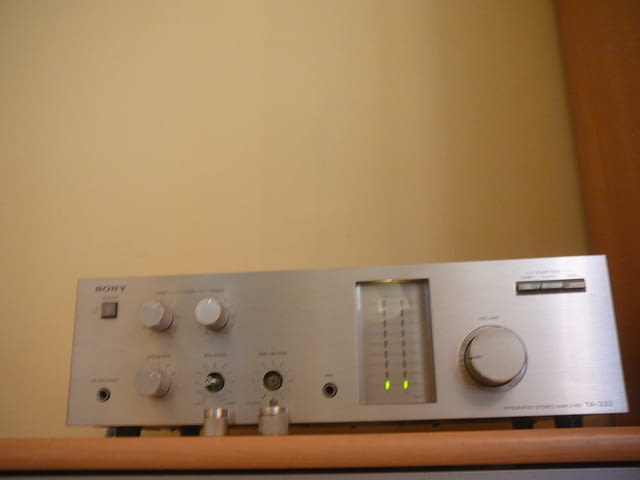 Sony ta-333 за ремонт копчетата - град Пазарджик | Ресийвъри / Усилватели - снимка 5