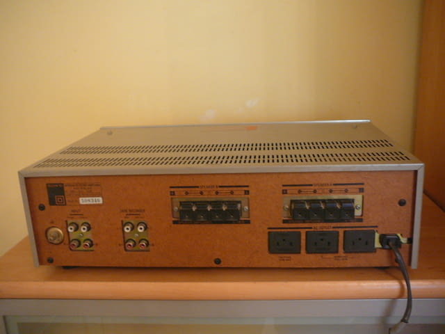 Sony ta-333 за ремонт копчетата - град Пазарджик | Ресийвъри / Усилватели - снимка 6