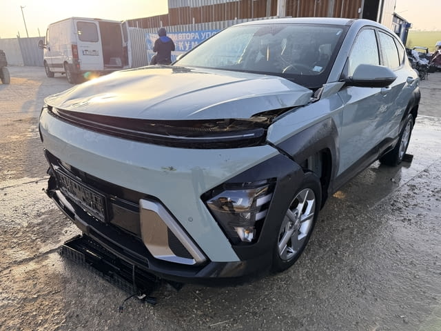 Hyundai Kona SX2 1.6 GDI Hybrid, двигател G4LL, 141 кс., автоматик, 2024, 28 000 km, Хюндай Кона - снимка 1