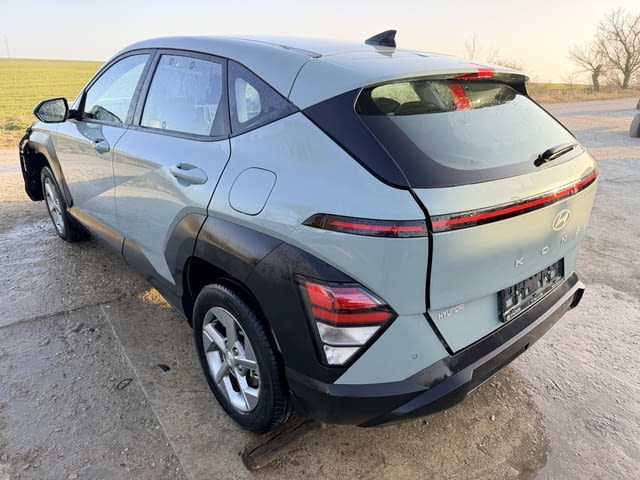 Hyundai Kona SX2 1.6 GDI Hybrid, двигател G4LL, 141 кс., автоматик, 2024, 28 000 km, Хюндай Кона - снимка 5