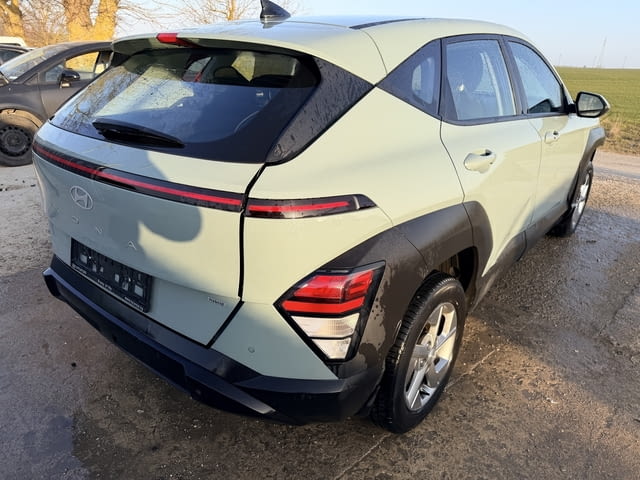 Hyundai Kona SX2 1.6 GDI Hybrid, двигател G4LL, 141 кс., автоматик, 2024, 28 000 km, Хюндай Кона - снимка 7
