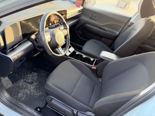 Hyundai Kona SX2 1.6 GDI Hybrid, двигател G4LL, 141 кс., автоматик, 2024, 28 000 km, Хюндай Кона - снимка 9